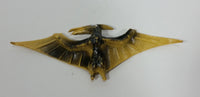Vinatage 1970s Inpro Pteranodon Flying Dinosaur Dino PVC Toy Figure Made in Hong Kong