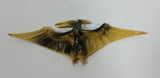 Vinatage 1970s Inpro Pteranodon Flying Dinosaur Dino PVC Toy Figure Made in Hong Kong