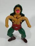 Vintage Mattel 1985 King Hiss Masters of The Universe Character Action Figure No Weapons Only rear Armour - Treasure Valley Antiques & Collectibles