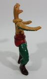 Vintage Mattel 1985 King Hiss Masters of The Universe Character Action Figure No Weapons Only rear Armour - Treasure Valley Antiques & Collectibles