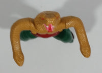 Vintage Mattel 1985 King Hiss Masters of The Universe Character Action Figure No Weapons Only rear Armour - Treasure Valley Antiques & Collectibles