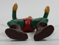 Vintage Mattel 1985 King Hiss Masters of The Universe Character Action Figure No Weapons Only rear Armour - Treasure Valley Antiques & Collectibles