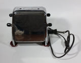 Vintage Westinghouse Chrome Flapper Flip Open Toaster Electric Model TT-2-S - Treasure Valley Antiques & Collectibles