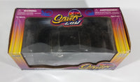 2001 Jada 1967 Chevy Impala SS Black 1/24 Scale Die Cast Toy Muscle Car Vehicle With Box - Missing 1 Wiper - Treasure Valley Antiques & Collectibles