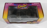 2001 Jada 1967 Chevy Impala SS Black 1/24 Scale Die Cast Toy Muscle Car Vehicle With Box - Missing 1 Wiper - Treasure Valley Antiques & Collectibles