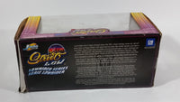 2001 Jada 1967 Chevy Impala SS Black 1/24 Scale Die Cast Toy Muscle Car Vehicle With Box - Missing 1 Wiper - Treasure Valley Antiques & Collectibles