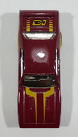 2014 Hot Wheels HW Workshop Performance '71 Plymouth Road Runner Dark Red Die Cast Toy Muscle Car Vehicle - Treasure Valley Antiques & Collectibles