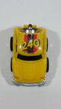 Vintage Nomura 240 Volkswagen VW Beetle Bug Plastic Friction Toy Car Vehicle - Needs A Repair