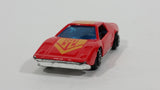 Vintage Summer Marz Karz Ferrari 308 GTB 671A Red Die Cast Toy Car Vehicle - Made in China - Treasure Valley Antiques & Collectibles