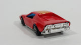 Vintage Summer Marz Karz Ferrari 308 GTB 671A Red Die Cast Toy Car Vehicle - Made in China - Treasure Valley Antiques & Collectibles