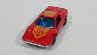 Vintage Summer Marz Karz Ferrari 308 GTB 671A Red Die Cast Toy Car Vehicle - Made in China - Treasure Valley Antiques & Collectibles