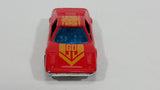 Vintage Summer Marz Karz Ferrari 308 GTB 671A Red Die Cast Toy Car Vehicle - Made in China - Treasure Valley Antiques & Collectibles