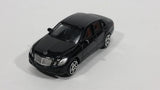 Teamsterz Street Machines Mercedes-Benz E Saloon Black Die Cast Toy Car Vehicle - Treasure Valley Antiques & Collectibles