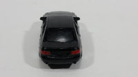 Teamsterz Street Machines Mercedes-Benz E Saloon Black Die Cast Toy Car Vehicle - Treasure Valley Antiques & Collectibles