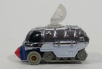 1996 LGT Galoob Micro Machines Polar Explorer McDonald's Happy Meal Toy #6 - Treasure Valley Antiques & Collectibles