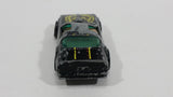 Rare Vintage 1982 Hot Wheels Hot Ones Hot Bird Black Yellow Die Cast Toy Car Vehicle - Gold Wheels