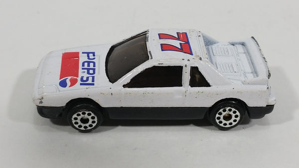 Vintage Golden Wheels Pepsi Cola Soda Pop Toyota MR2 Die Cast Toy Car Vehicle - Treasure Valley Antiques & Collectibles