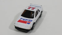 Vintage Golden Wheels Pepsi Cola Soda Pop Toyota MR2 Die Cast Toy Car Vehicle - Treasure Valley Antiques & Collectibles