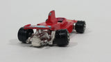 TM Brand Red Ferrari Style Formula 1 Grand Prix GoodYear #8 TM-6228 Die Cast Toy Race Car Vehicle - Treasure Valley Antiques & Collectibles