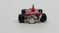 TM Brand Red Ferrari Style Formula 1 Grand Prix GoodYear #8 TM-6228 Die Cast Toy Race Car Vehicle - Treasure Valley Antiques & Collectibles