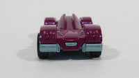 2012 Hot Wheels Code Cars Teegray Purple Die Cast Toy Car Vehicle