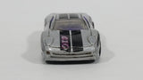 1998 Hot Wheels Dash 4 Cash Series Jaguar XJ220 Silver Die Cast Toy Car Vehicle - Treasure Valley Antiques & Collectibles