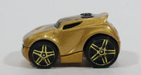 2016 Hot Wheels Mystery Models (Canada Exclusive) Rocket Box Gold Die Cast Toy Car Vehicle - Treasure Valley Antiques & Collectibles