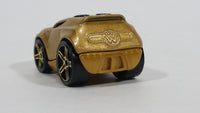 2016 Hot Wheels Mystery Models (Canada Exclusive) Rocket Box Gold Die Cast Toy Car Vehicle - Treasure Valley Antiques & Collectibles