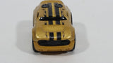 2016 Hot Wheels Mystery Models (Canada Exclusive) Rocket Box Gold Die Cast Toy Car Vehicle - Treasure Valley Antiques & Collectibles