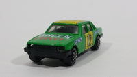 Vintage Green Power Perfect #12 No. 8912 Die Cast Toy Race Car Vehicle - Made in China - Treasure Valley Antiques & Collectibles