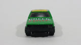 Vintage Green Power Perfect #12 No. 8912 Die Cast Toy Race Car Vehicle - Made in China - Treasure Valley Antiques & Collectibles