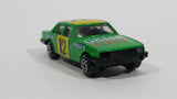 Vintage Green Power Perfect #12 No. 8912 Die Cast Toy Race Car Vehicle - Made in China - Treasure Valley Antiques & Collectibles