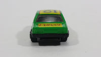 Vintage Green Power Perfect #12 No. 8912 Die Cast Toy Race Car Vehicle - Made in China - Treasure Valley Antiques & Collectibles