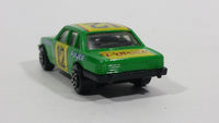 Vintage Green Power Perfect #12 No. 8912 Die Cast Toy Race Car Vehicle - Made in China - Treasure Valley Antiques & Collectibles