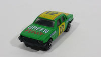 Vintage Green Power Perfect #12 No. 8912 Die Cast Toy Race Car Vehicle - Made in China - Treasure Valley Antiques & Collectibles