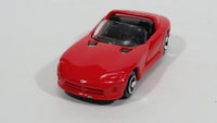 Maisto 1997 Dodge Viper RT/10 Convertible Red Die Cast Toy Car Vehicle - Treasure Valley Antiques & Collectibles