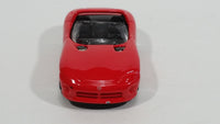 Maisto 1997 Dodge Viper RT/10 Convertible Red Die Cast Toy Car Vehicle - Treasure Valley Antiques & Collectibles