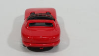 Maisto 1997 Dodge Viper RT/10 Convertible Red Die Cast Toy Car Vehicle - Treasure Valley Antiques & Collectibles