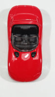 Maisto 1997 Dodge Viper RT/10 Convertible Red Die Cast Toy Car Vehicle - Treasure Valley Antiques & Collectibles