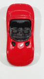 Maisto 1997 Dodge Viper RT/10 Convertible Red Die Cast Toy Car Vehicle - Treasure Valley Antiques & Collectibles