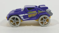 2013 Hot Wheels HW Imagination - Future Fleet RD-05 Purple Die Cast Toy Off-Road Car Vehicle - Treasure Valley Antiques & Collectibles