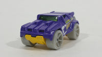 2013 Hot Wheels HW Imagination - Future Fleet RD-05 Purple Die Cast Toy Off-Road Car Vehicle - Treasure Valley Antiques & Collectibles