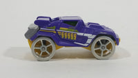 2013 Hot Wheels HW Imagination - Future Fleet RD-05 Purple Die Cast Toy Off-Road Car Vehicle - Treasure Valley Antiques & Collectibles