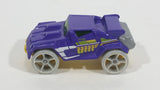 2013 Hot Wheels HW Imagination - Future Fleet RD-05 Purple Die Cast Toy Off-Road Car Vehicle - Treasure Valley Antiques & Collectibles