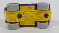 2013 Hot Wheels HW Imagination - Future Fleet RD-05 Purple Die Cast Toy Off-Road Car Vehicle - Treasure Valley Antiques & Collectibles