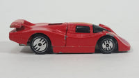 1988 Hot Wheels Ultra Hots Sol-Aire CX-4 Red Die Cast Toy Car Vehicle Opening Rear Hood - Treasure Valley Antiques & Collectibles