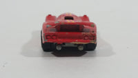 1988 Hot Wheels Ultra Hots Sol-Aire CX-4 Red Die Cast Toy Car Vehicle Opening Rear Hood - Treasure Valley Antiques & Collectibles