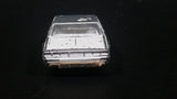 Vintage PlayArt Chevrolet Caprice Police Officer Patrol Car White Black Die Cast Toy Car Law Enforcement Vehicle - Treasure Valley Antiques & Collectibles