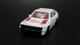 Vintage Audi Pirelli 006 White Die Cast Toy Racing Car Vehicle - Made in China - Treasure Valley Antiques & Collectibles