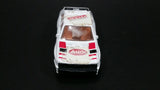 Vintage Audi Pirelli 006 White Die Cast Toy Racing Car Vehicle - Made in China - Treasure Valley Antiques & Collectibles